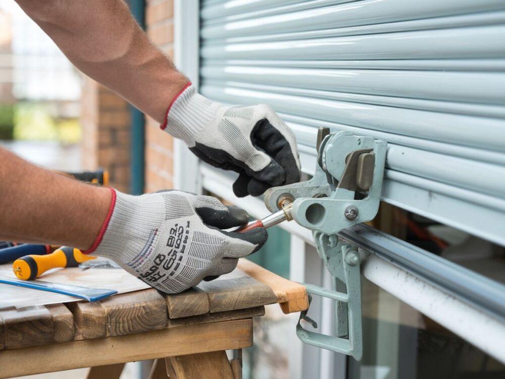 0Naprawa rolet zewnętrznych w świetle dziennym
