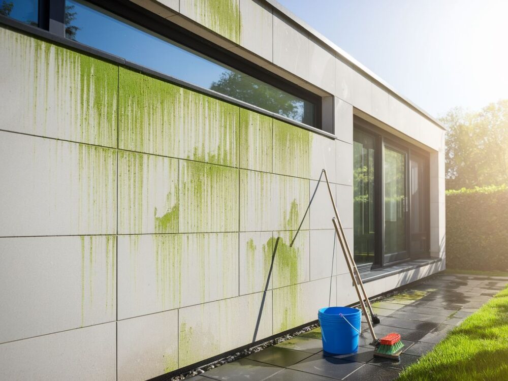 0Skuteczne środki na nalot na ścianach