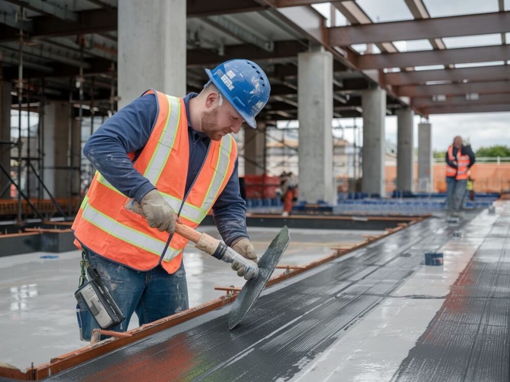 Budowa domu z odpowiednią izolacją fundamentów