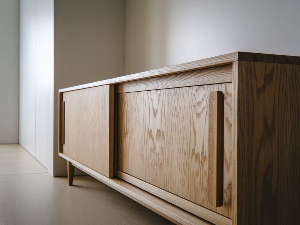 Ergonomiczne rozmieszczenie uchwytów w szafkach kuchennych