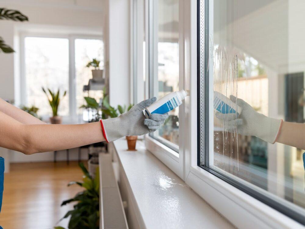 Jak dbać o uszczelki w oknach
