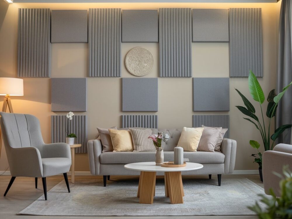 Narzędzia potrzebne do wygłuszania ścian