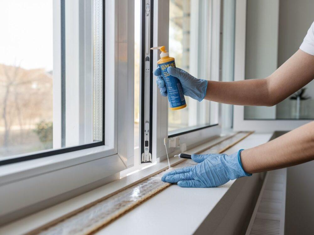 Pielęgnacja uszczelek w nowoczesnym domu