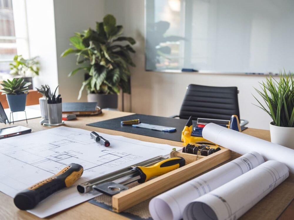 Proces uzupełniania tablicy budowy