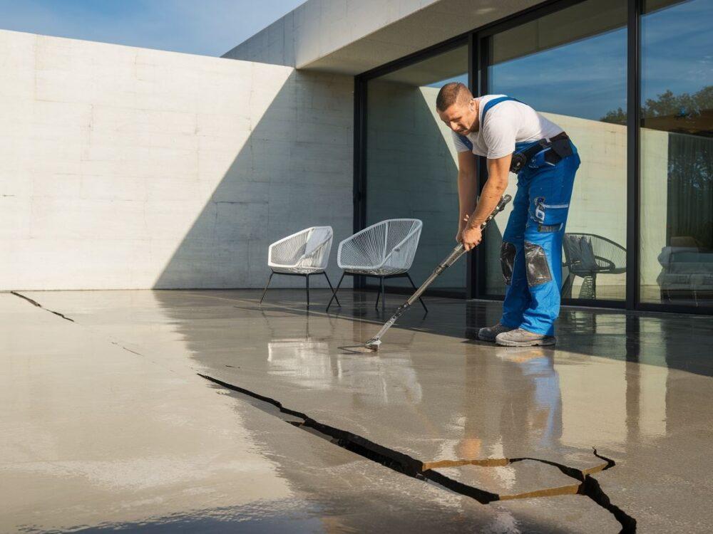 Profesjonalne środki do ochrony betonu na zewnątrz