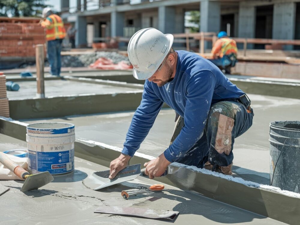 Profesjonalne zabezpieczanie fundamentów przed wodą
