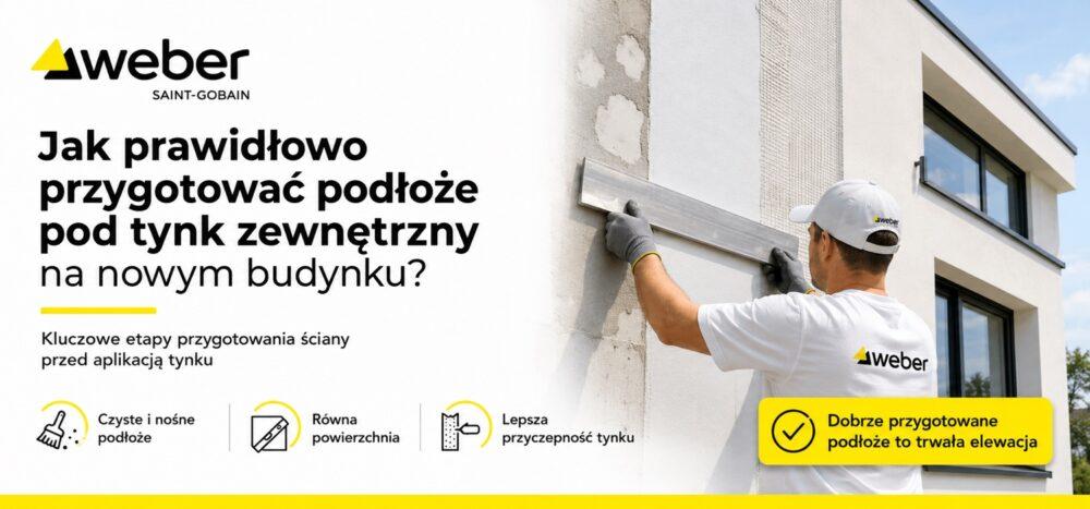 tynk zewnętrzny